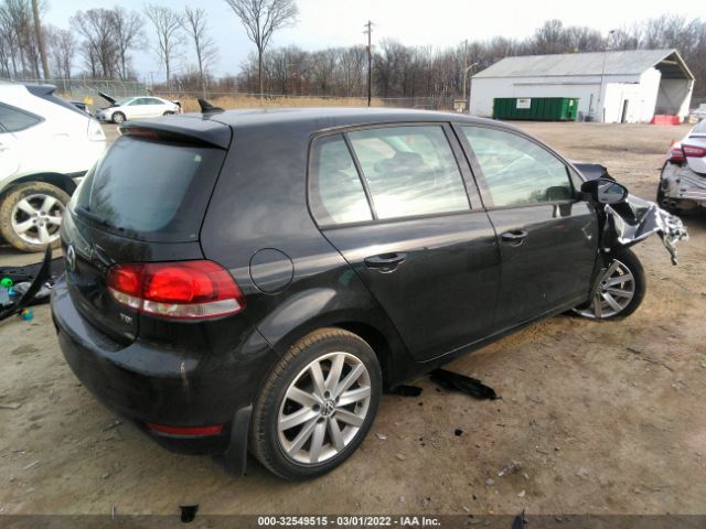 Photo 3 VIN: WVWDM7AJ9BW299123 - VOLKSWAGEN GOLF 