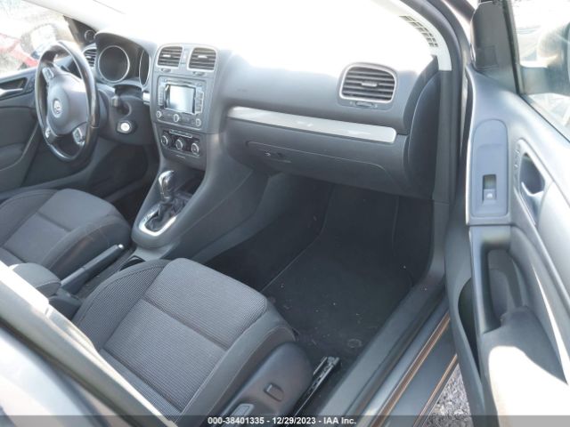 Photo 4 VIN: WVWDM7AJ9CW335278 - VOLKSWAGEN GOLF 