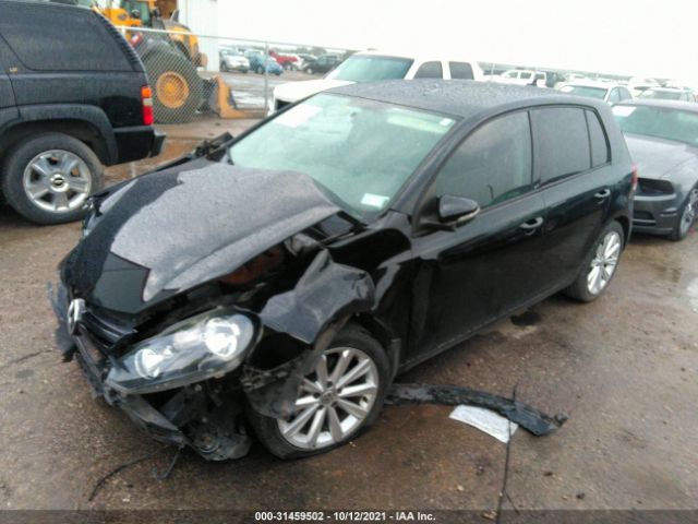 Photo 1 VIN: WVWDM7AJ9DW088099 - VOLKSWAGEN GOLF 