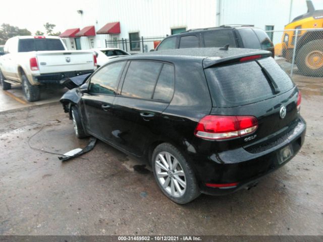 Photo 2 VIN: WVWDM7AJ9DW088099 - VOLKSWAGEN GOLF 