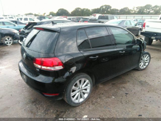 Photo 3 VIN: WVWDM7AJ9DW088099 - VOLKSWAGEN GOLF 