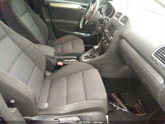 Photo 4 VIN: WVWDM7AJ9DW088099 - VOLKSWAGEN GOLF 