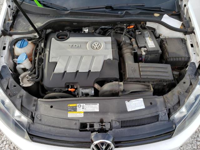 Photo 6 VIN: WVWDM7AJ9DW124129 - VOLKSWAGEN GOLF 