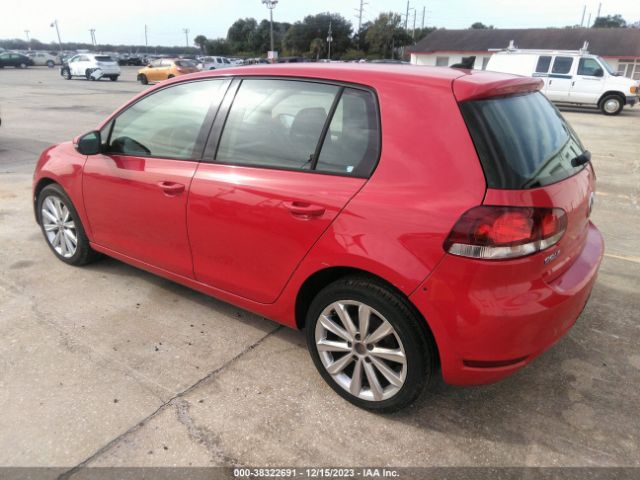 Photo 2 VIN: WVWDM7AJ9EW011086 - VOLKSWAGEN GOLF 