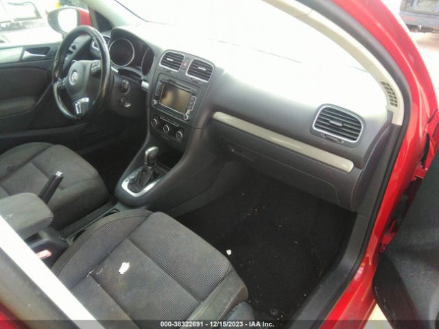 Photo 4 VIN: WVWDM7AJ9EW011086 - VOLKSWAGEN GOLF 