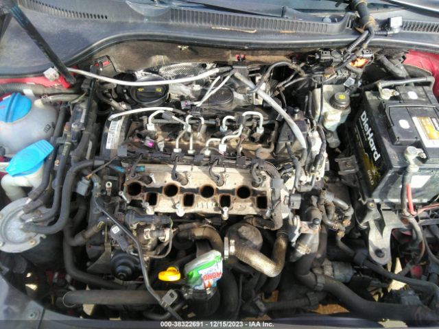 Photo 9 VIN: WVWDM7AJ9EW011086 - VOLKSWAGEN GOLF 