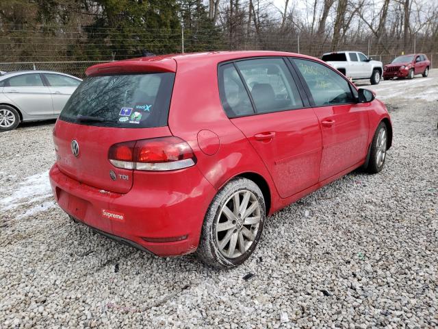 Photo 3 VIN: WVWDM7AJXBW341461 - VOLKSWAGEN GOLF 