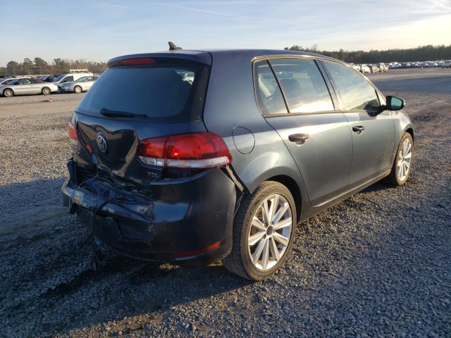 Photo 3 VIN: WVWDM7AJXCW211813 - VOLKSWAGEN GOLF 