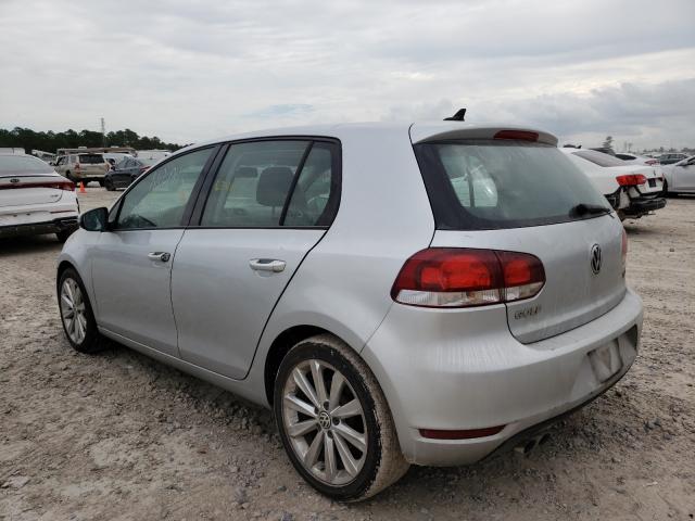 Photo 2 VIN: WVWDM7AJXCW292652 - VOLKSWAGEN GOLF 