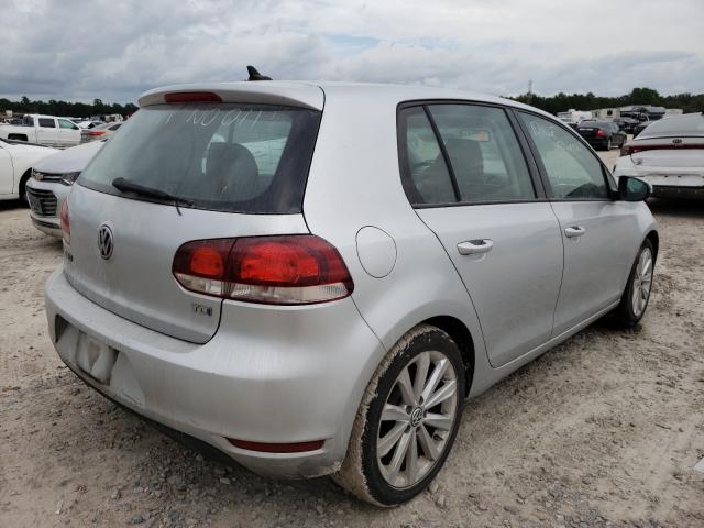 Photo 3 VIN: WVWDM7AJXCW292652 - VOLKSWAGEN GOLF 