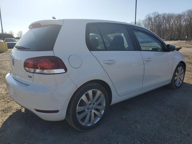 Photo 2 VIN: WVWDM7AJXCW300748 - VOLKSWAGEN GOLF 