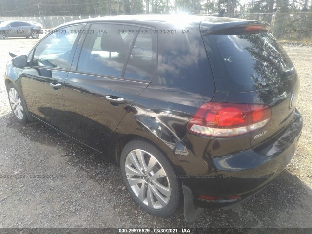 Photo 2 VIN: WVWDM7AJXDW038263 - VOLKSWAGEN GOLF 