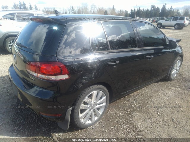 Photo 3 VIN: WVWDM7AJXDW038263 - VOLKSWAGEN GOLF 