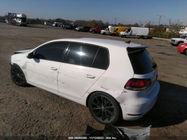 Photo 2 VIN: WVWDM7AJXDW110496 - VOLKSWAGEN GOLF 