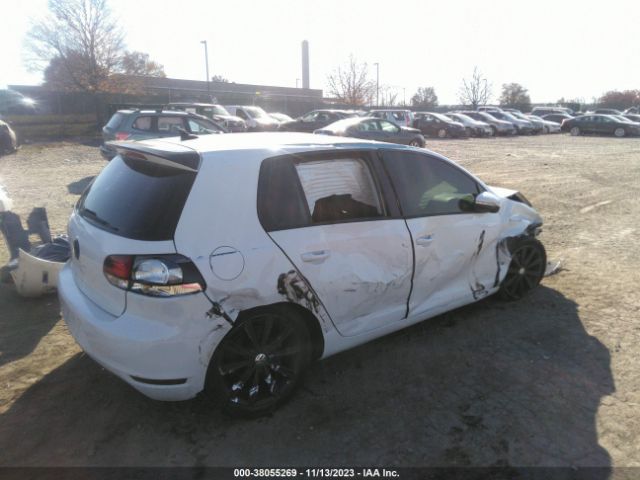 Photo 3 VIN: WVWDM7AJXDW110496 - VOLKSWAGEN GOLF 