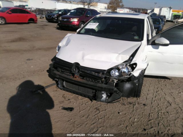 Photo 5 VIN: WVWDM7AJXDW110496 - VOLKSWAGEN GOLF 