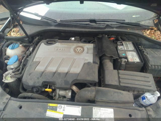 Photo 9 VIN: WVWDM7AJXEW004387 - VOLKSWAGEN GOLF 