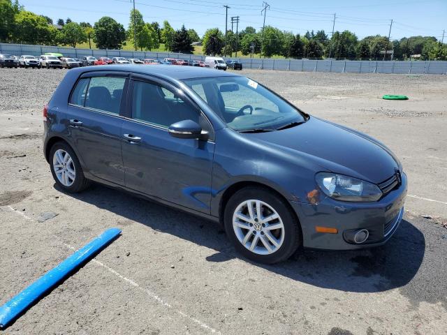 Photo 3 VIN: WVWDM9AJ7BW228014 - VOLKSWAGEN GOLF 