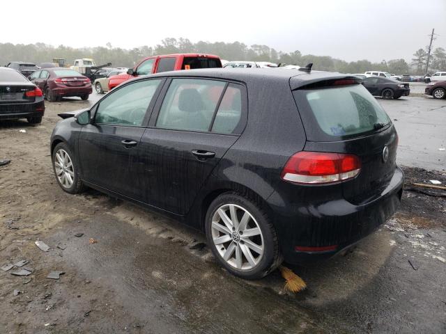 Photo 1 VIN: WVWDM9AJ9BW217015 - VOLKSWAGEN GOLF 