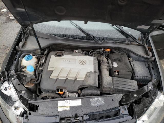 Photo 10 VIN: WVWDM9AJ9BW217015 - VOLKSWAGEN GOLF 