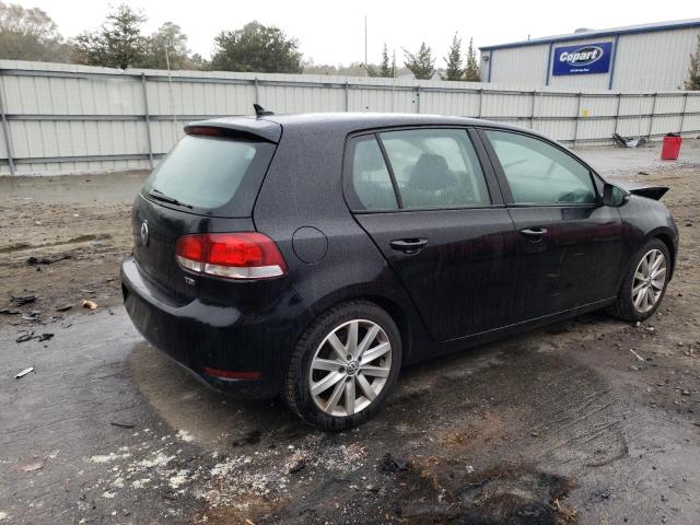 Photo 2 VIN: WVWDM9AJ9BW217015 - VOLKSWAGEN GOLF 