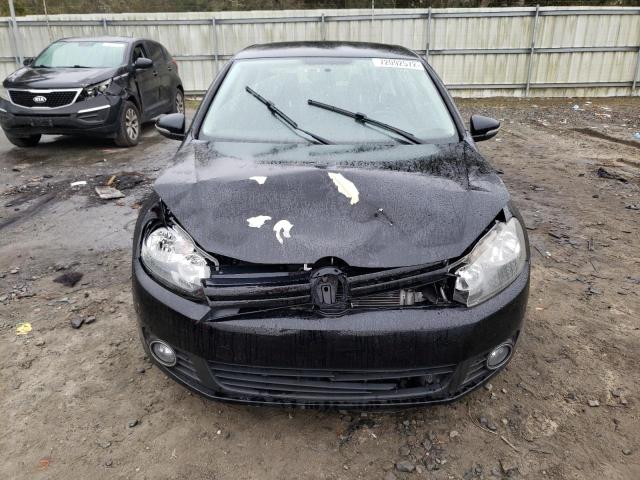 Photo 4 VIN: WVWDM9AJ9BW217015 - VOLKSWAGEN GOLF 