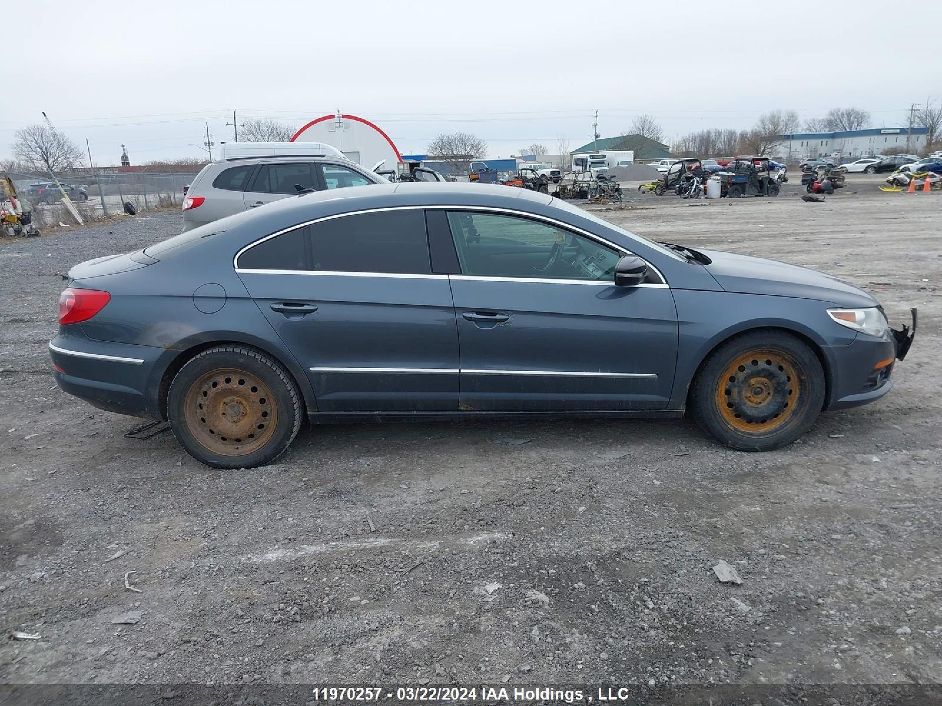 Photo 12 VIN: WVWDN9AN3BE719282 - VOLKSWAGEN PASSAT 