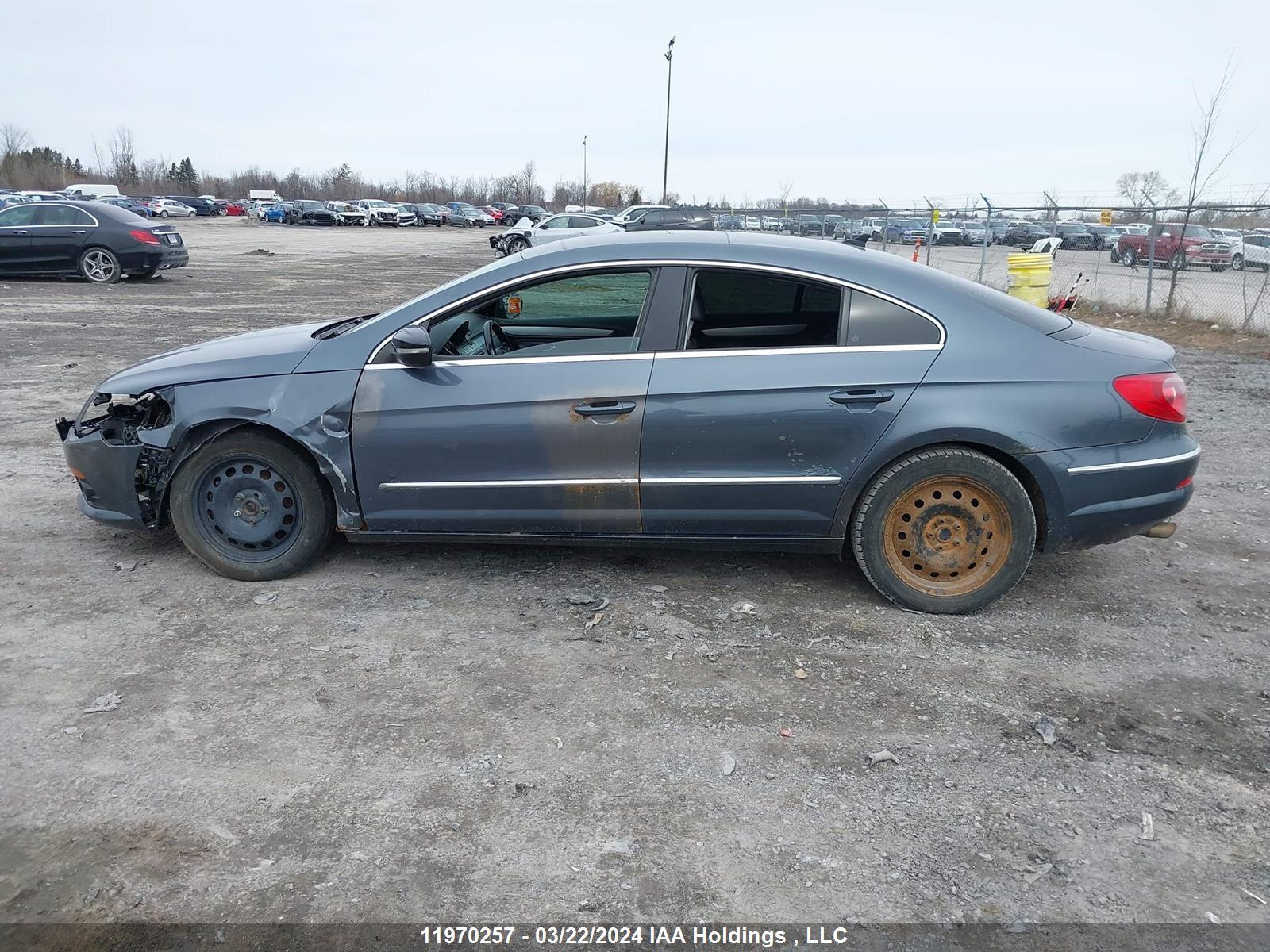 Photo 13 VIN: WVWDN9AN3BE719282 - VOLKSWAGEN PASSAT 