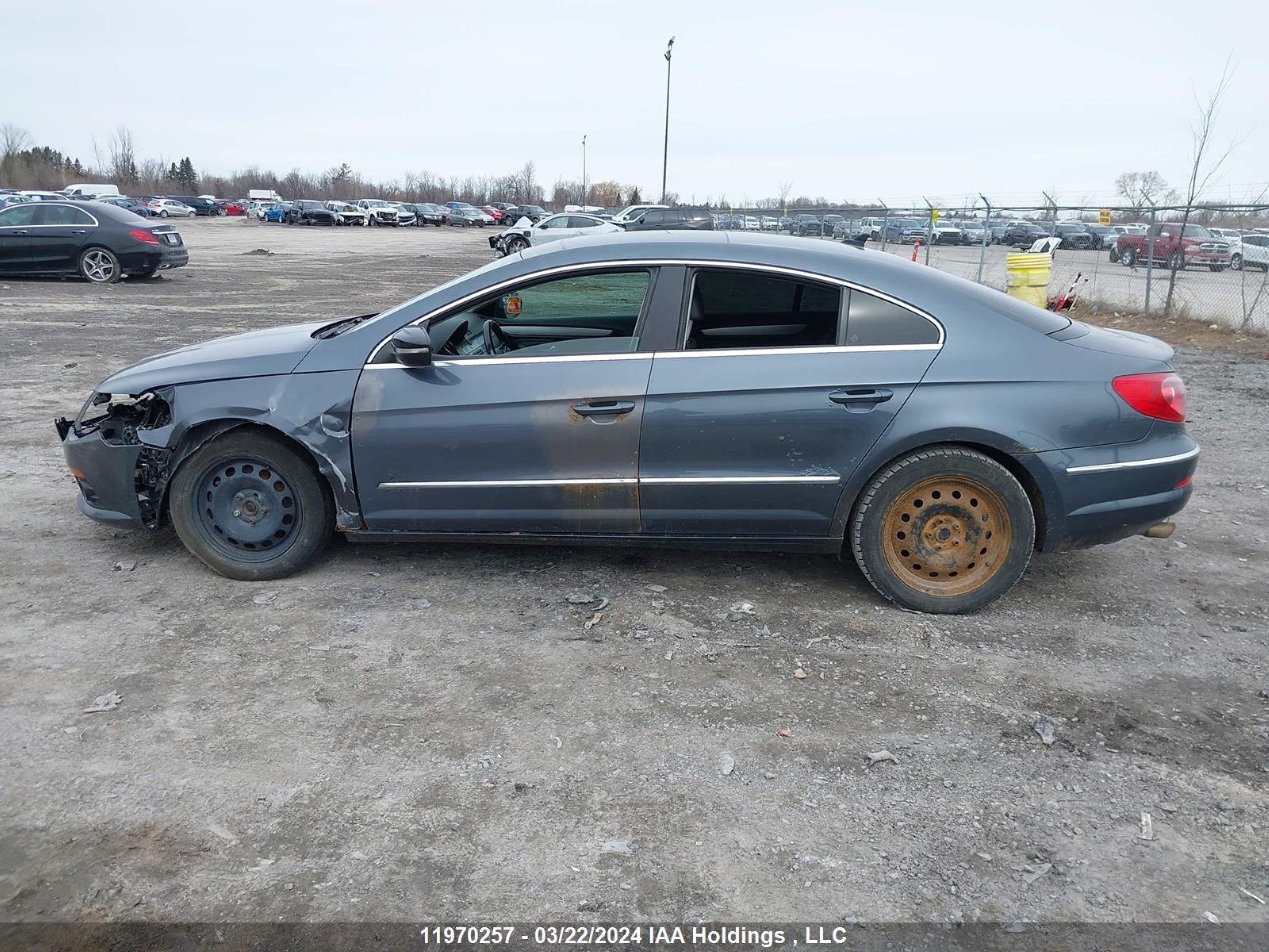 Photo 13 VIN: WVWDN9AN3BE719282 - VOLKSWAGEN PASSAT CC 