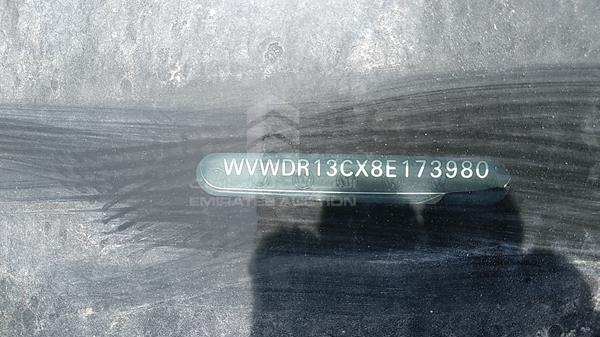 Photo 1 VIN: WVWDR13CX8E173980 - VOLKSWAGEN PASSAT 