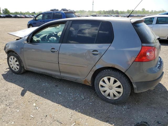 Photo 1 VIN: WVWDR71K07W200979 - VOLKSWAGEN RABBIT 