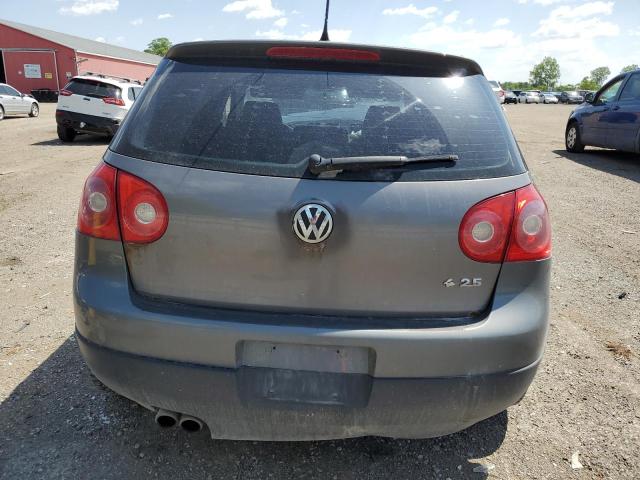 Photo 5 VIN: WVWDR71K07W200979 - VOLKSWAGEN RABBIT 