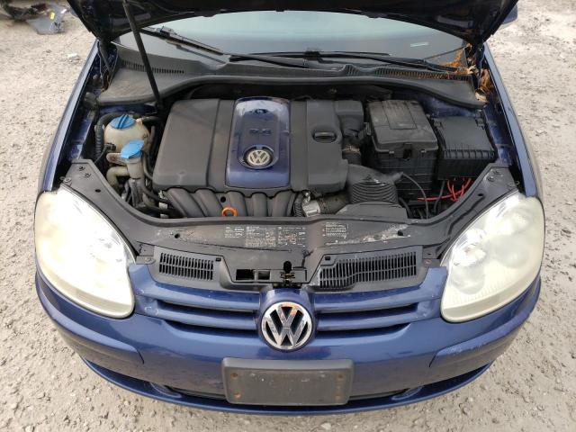 Photo 10 VIN: WVWDR71K16W143061 - VOLKSWAGEN RABBIT 