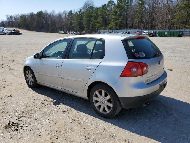 Photo 1 VIN: WVWDR71K16W178165 - VOLKSWAGEN RABBIT 