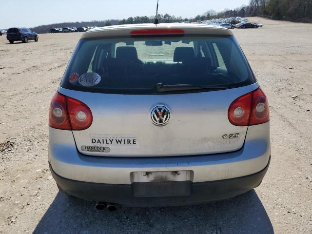 Photo 5 VIN: WVWDR71K16W178165 - VOLKSWAGEN RABBIT 