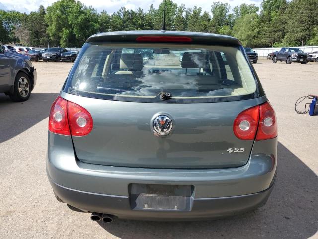 Photo 5 VIN: WVWDR71K36W157138 - VOLKSWAGEN RABBIT 