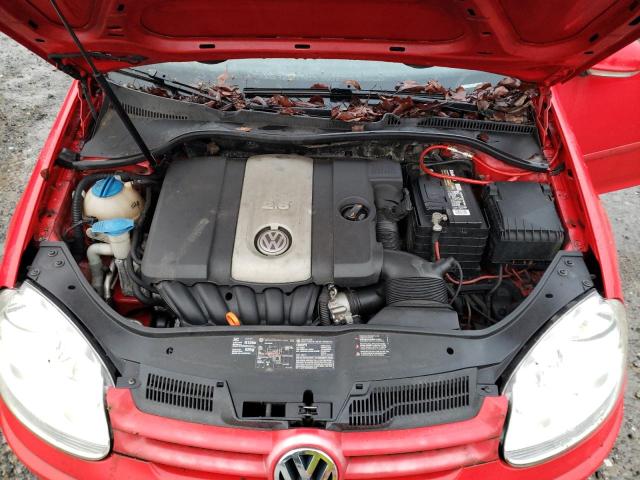 Photo 10 VIN: WVWDR71K47W066414 - VOLKSWAGEN RABBIT 