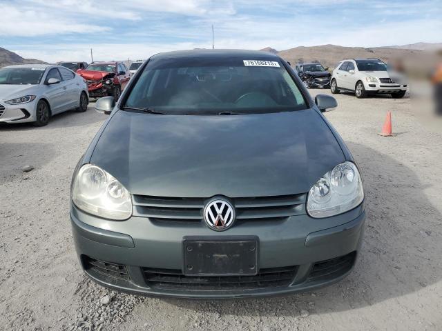 Photo 4 VIN: WVWDR71K47W166500 - VOLKSWAGEN RABBIT 