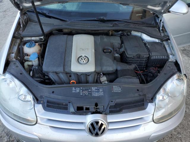 Photo 10 VIN: WVWDR71K57W235937 - VOLKSWAGEN RABBIT 