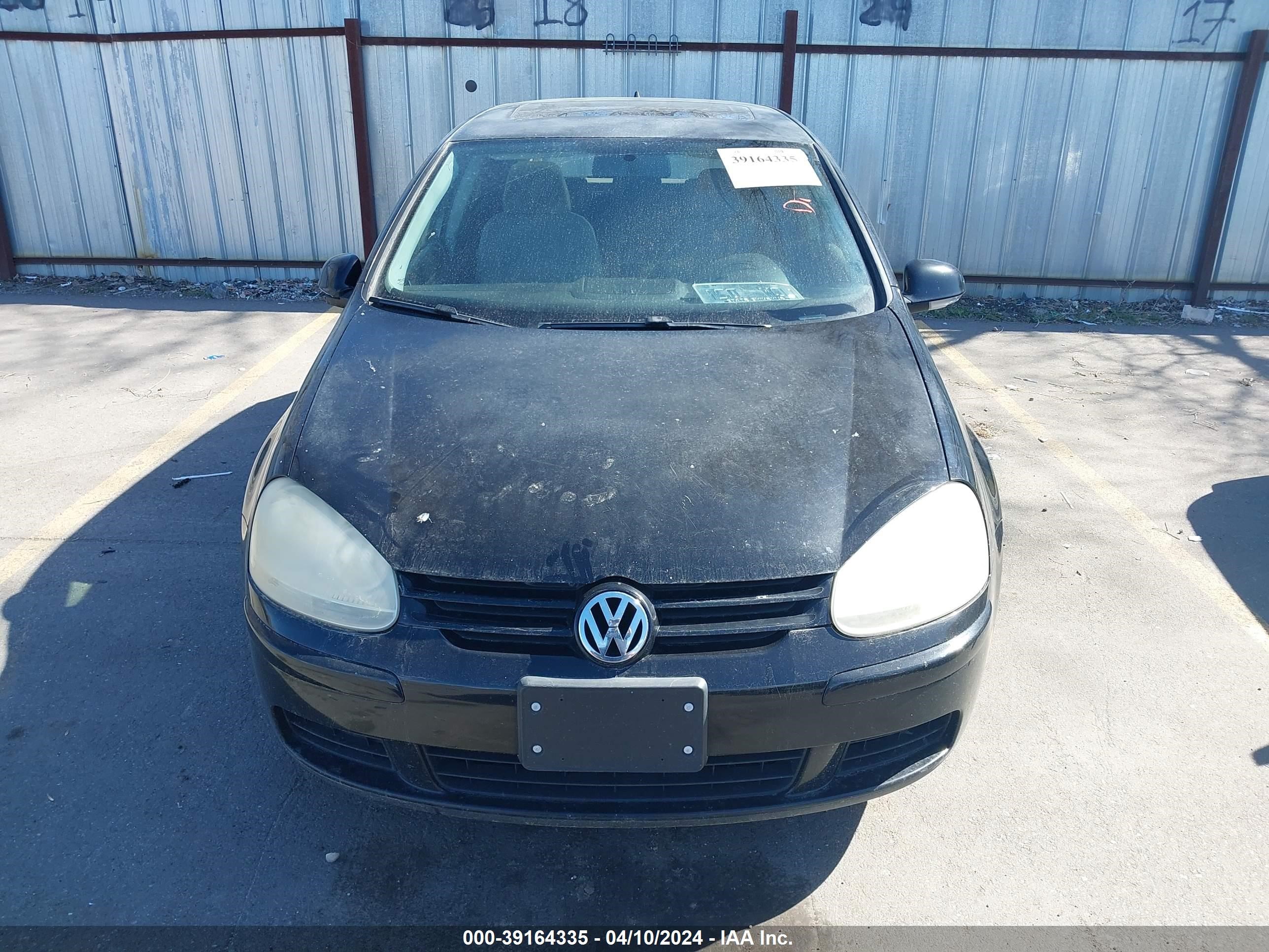 Photo 5 VIN: WVWDR71K57W277041 - VOLKSWAGEN GOLF 