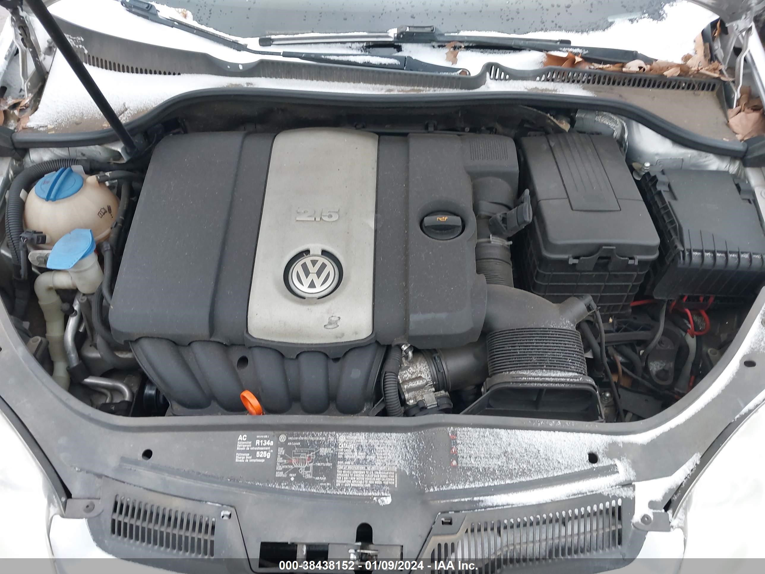 Photo 9 VIN: WVWDR71K66W194507 - VOLKSWAGEN GOLF 