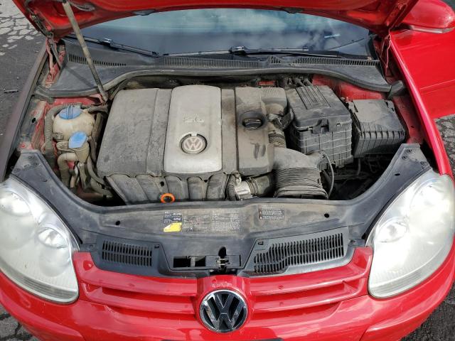 Photo 10 VIN: WVWDR71K67W059609 - VOLKSWAGEN RABBIT 