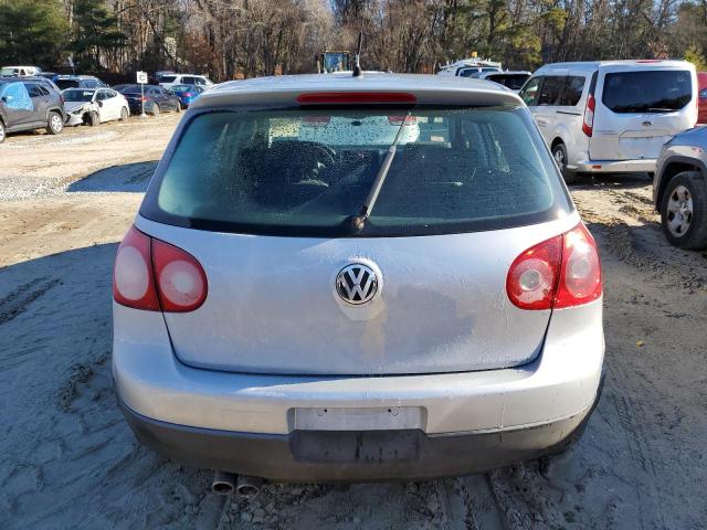 Photo 5 VIN: WVWDR71K76W158616 - VOLKSWAGEN RABBIT 