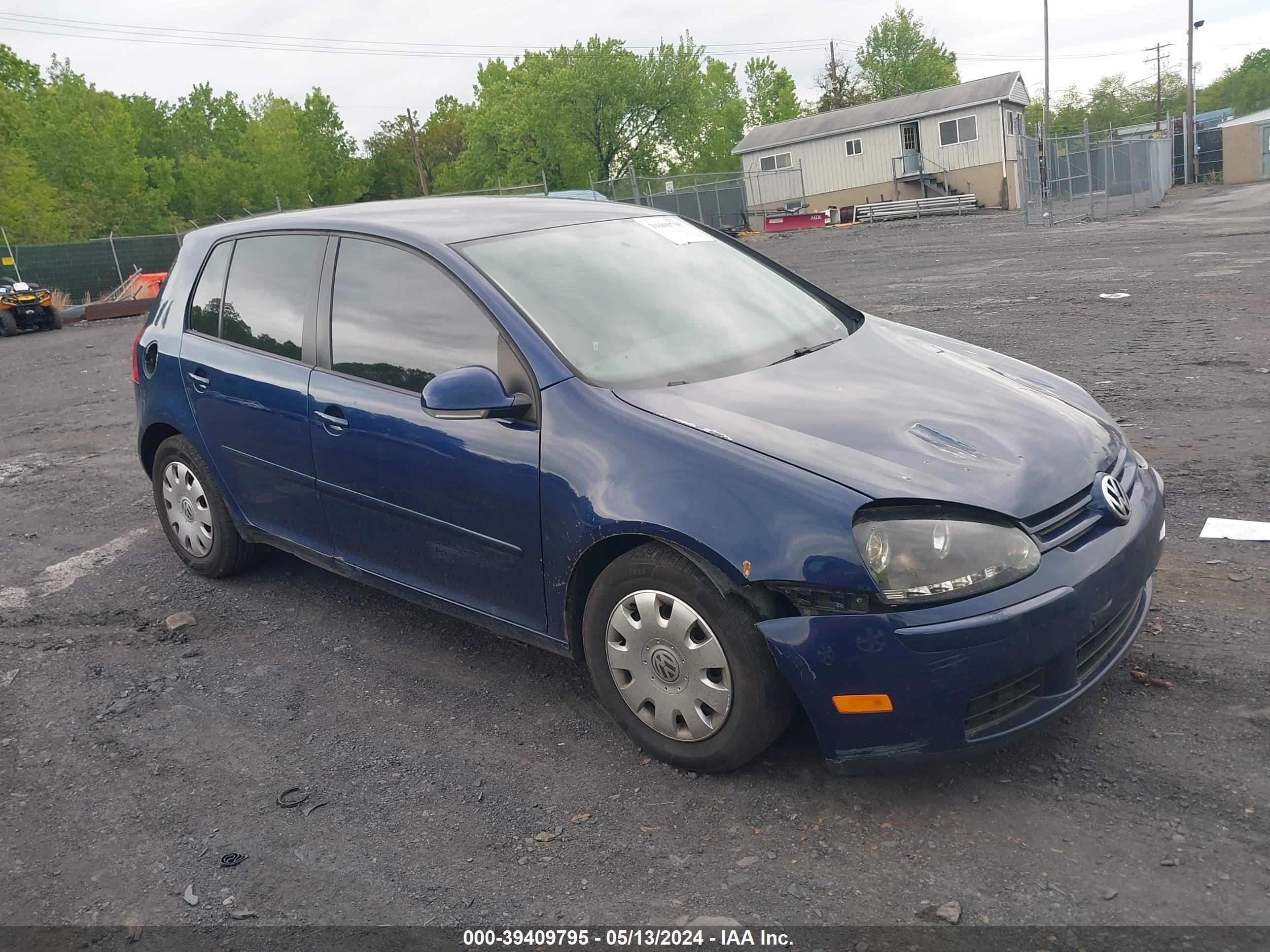 Photo 0 VIN: WVWDR71K77W166264 - VOLKSWAGEN GOLF 