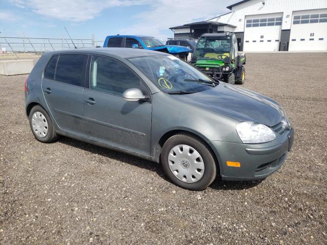 Photo 3 VIN: WVWDR71K97W221233 - VOLKSWAGEN RABBIT 