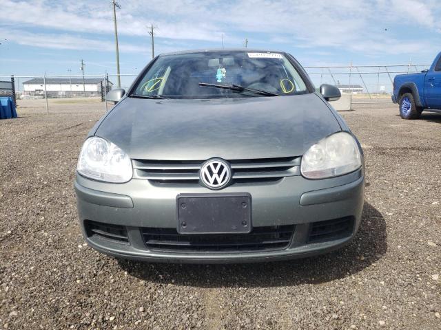 Photo 4 VIN: WVWDR71K97W221233 - VOLKSWAGEN RABBIT 