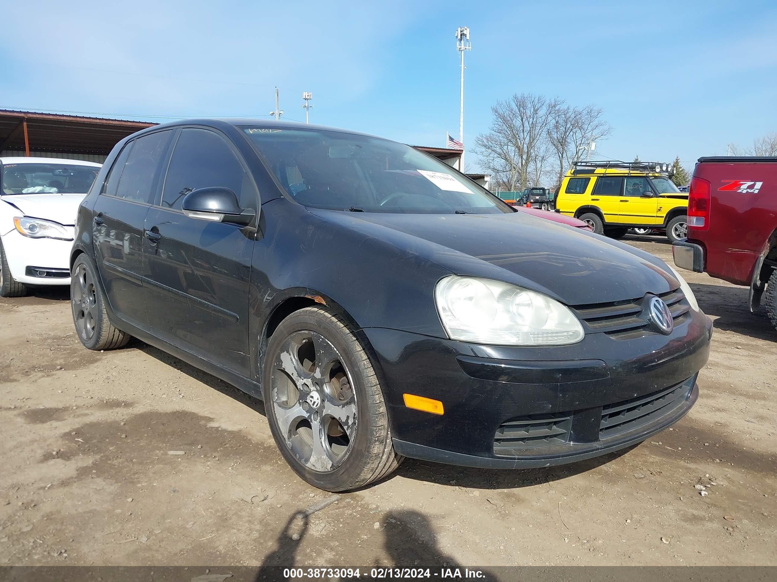 Photo 0 VIN: WVWDR71KX7W051786 - VOLKSWAGEN GOLF 