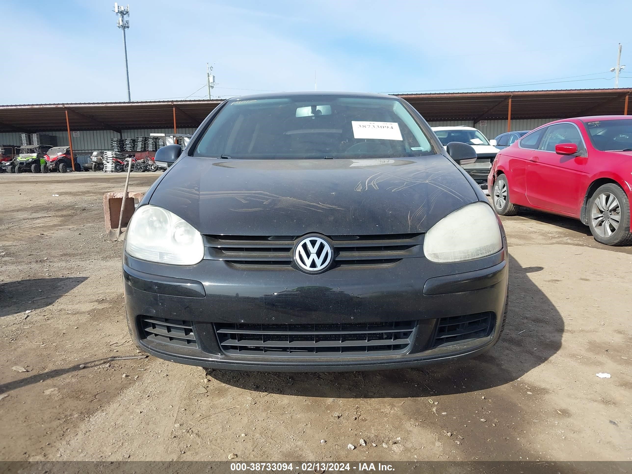 Photo 11 VIN: WVWDR71KX7W051786 - VOLKSWAGEN GOLF 