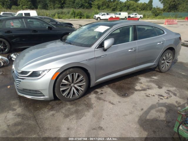 Photo 1 VIN: WVWDR7AN1LE014572 - VOLKSWAGEN ARTEON 