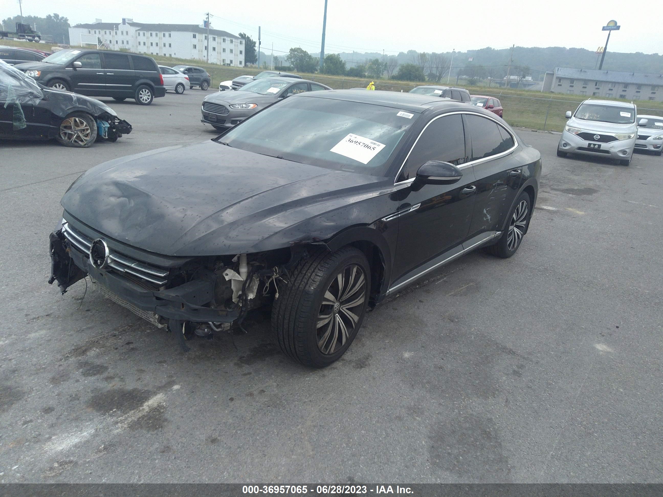 Photo 1 VIN: WVWDR7AN2LE016072 - VOLKSWAGEN ARTEON 